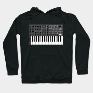 Korg MS-20 Hoodie